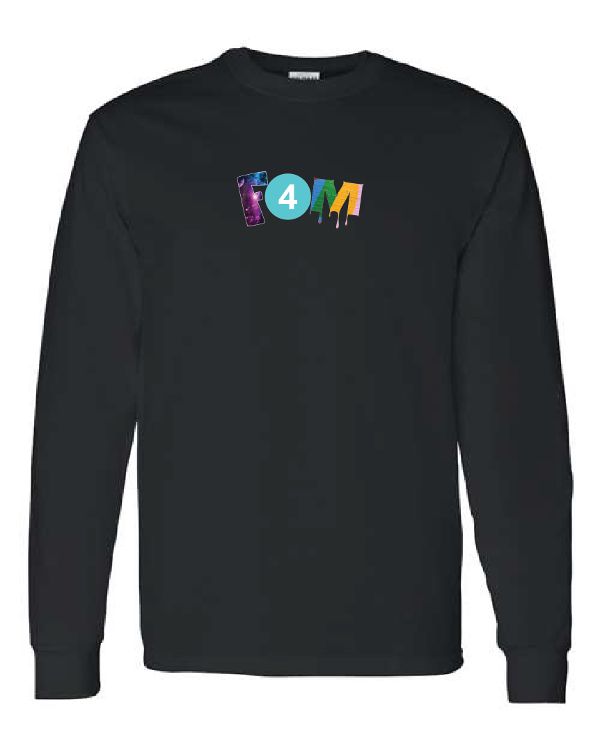 astroworld long sleeve tee