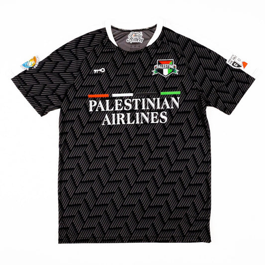 FM X CLT4PALI Palestine Forever Away Kit in Black