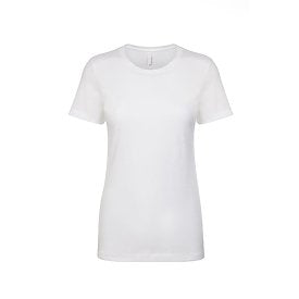 NL3900 Next Level 4.3oz 100% Boyfriend Ladies T-Shirt