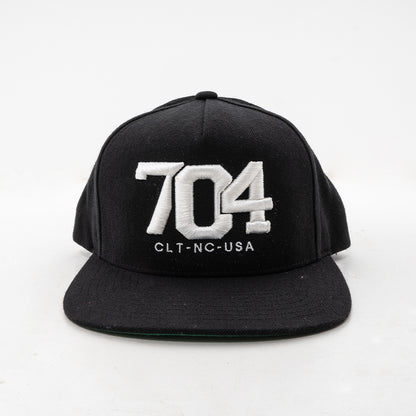 The Real 704 Snapback