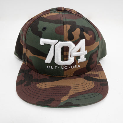 The Real 704 Snapback