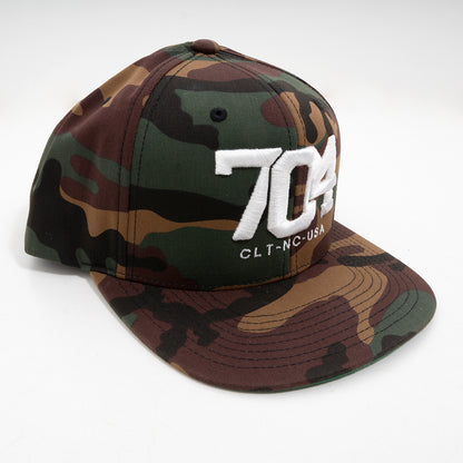 The Real 704 Snapback