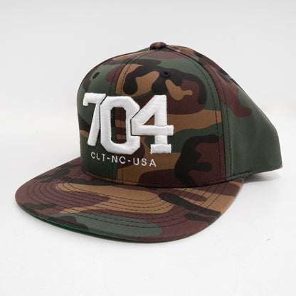 The Real 704 Snapback