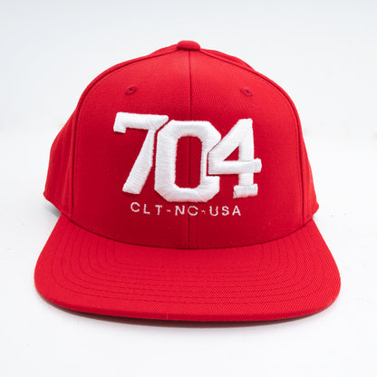 The Real 704 Snapback