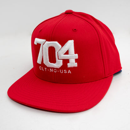 The Real 704 Snapback