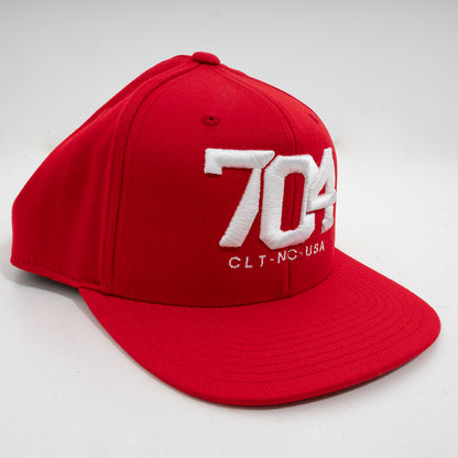 The Real 704 Snapback