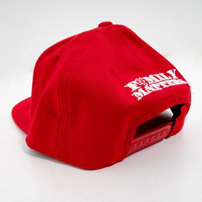 The Real 704 Snapback