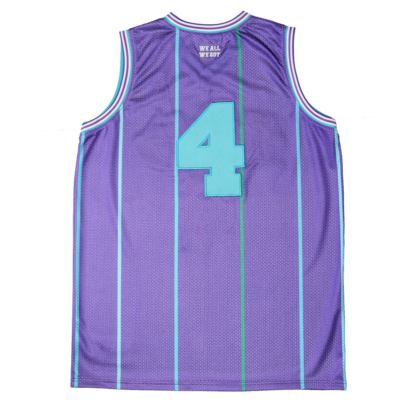 Butler Timberwolves Purple Rain Jersey LC : r/basketballjerseys