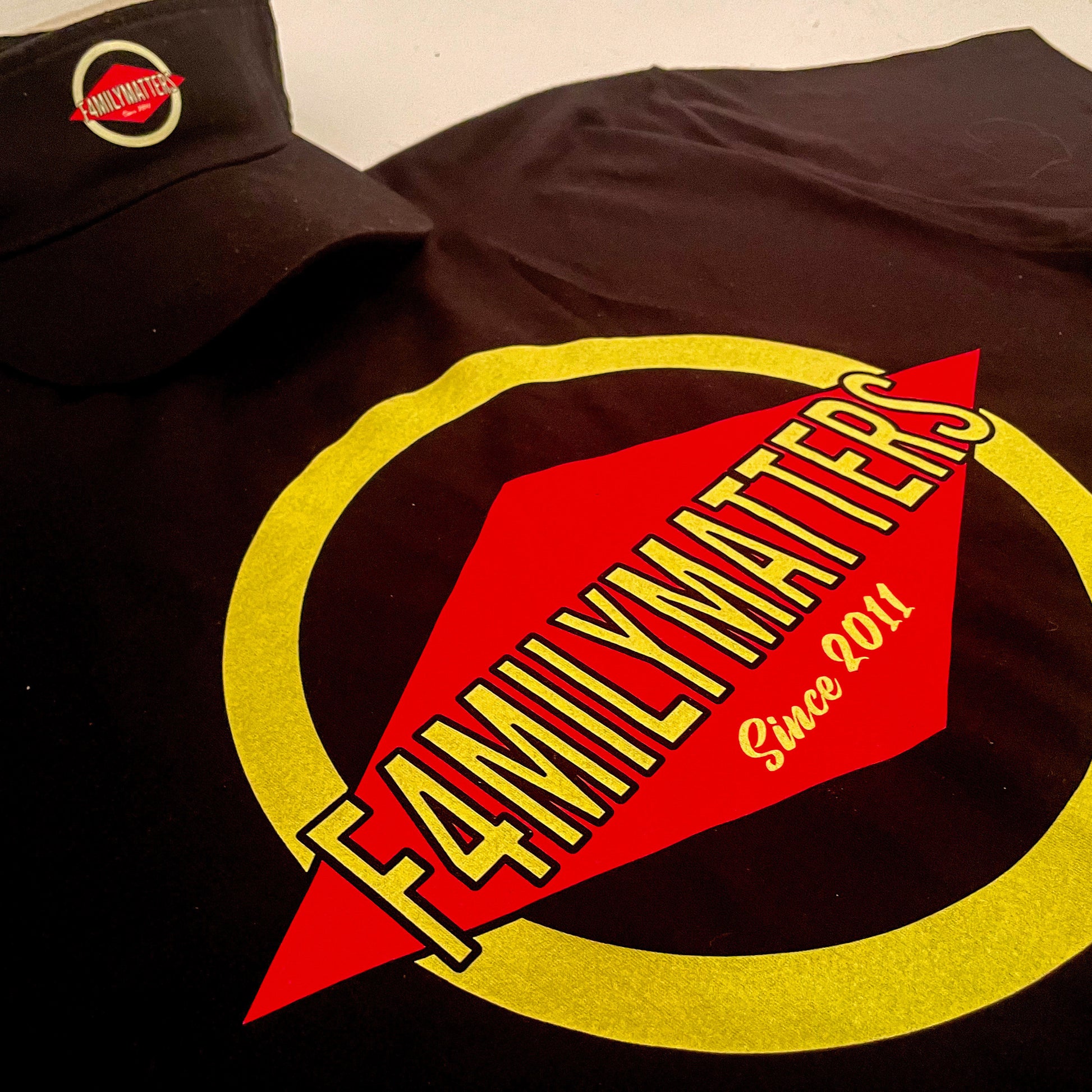 Burger Tee F4M Matters Graphic F4mily –