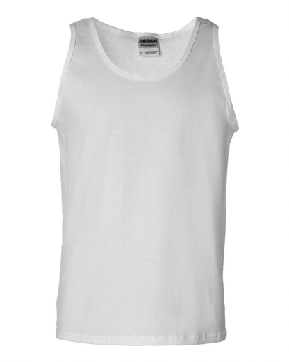 2200 Gildan 6oz 100% Ultra Cotton® Adult Tank Top