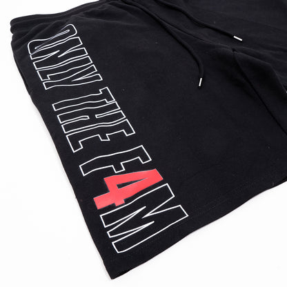 Only The F4m Fleece Track Shorts