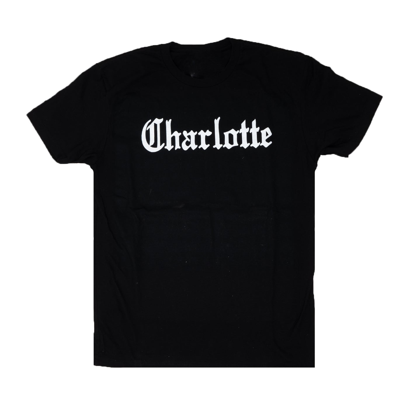 Charlotte Black Film Festival Privately held company T-shirt Logo